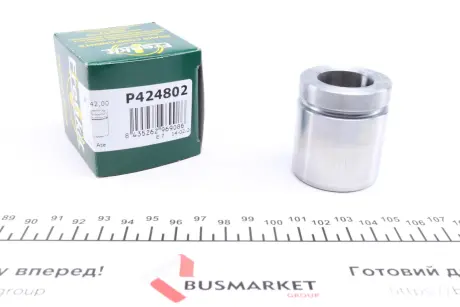 Поршень тормозного суппорта BMW 3 (E46) 99-05,3 Touring (E46) 99-05,3 кабрио (E46) 00-07,3 купе (E46) 00-06, FRENKIT P424802