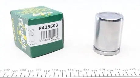 Поршень тормозного суппорта MERCEDES-BENZ V-CLASS (W447) 14-,VITO Mixto (W447) 14-,VITO Tourer (W447) FRENKIT P425503