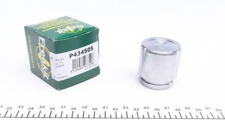 Поршень суп.зад Nissan Qashqai 07-14/Renault Koleos I/Suzuki Grand Vitara II (43x45mm)(Akebono) FRENKIT P434505