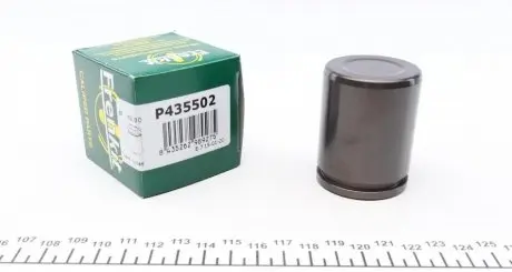 Поршень гальмівного супорту AUDI A4 95-01,A6 97-04,A8 94-02,A4 (8D2, B5) 97-00,A4 Avant (8D5, B5) 97-01,A6 (FRENKIT P435502