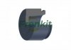 Поршень гальмівного супорту переднього алюмінієвий MERCEDES-BENZ A-CLASS (W176) 13-18 FRENKIT P442701 (фото 1)