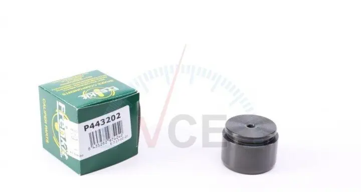 Поршень суп.перед BMW 3 (F30/F80)/MB E-Class (W211)/VW Touareg 02-10 (44x32mm)(Brembo)(Алюмінієвий) FRENKIT P443202 (фото 1)