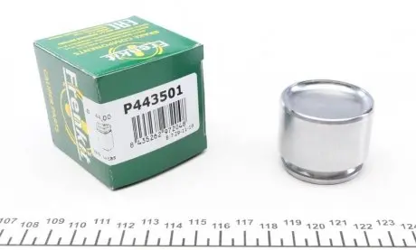 Поршень суп.перед MB E-Class (W124)/S-Class (W140) (44x35.2mm)(Lucas) FRENKIT P443501