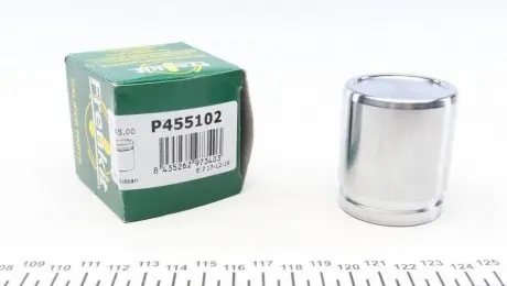 Поршень суп.перед Nissan Leaf 10-/Qashqai 07- (45x51mm)(Niss) FRENKIT P455102