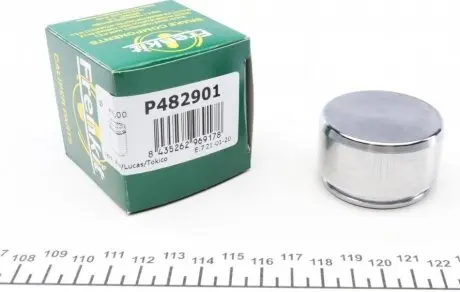 Поршень, корпус скобы тормоза FRENKIT P482901