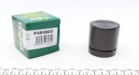 Поршень тормозного суппорта AUDI A2 00-05, A2 (8Z0) 01-05; VW Lupo 98-05, LUPO (6X1, 6E1) 99-05 FRENKIT P484805