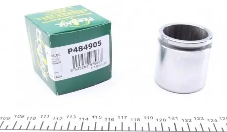 Поршень суп.перед ВАЗ 2108-15 (48x49mm)(Lada) FRENKIT P484905