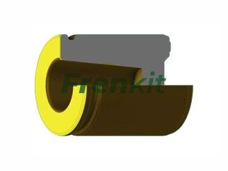 Поршень тормозного суппорта chevrolet silverado 12-18; gmc sierra 07-14 FRENKIT P485009