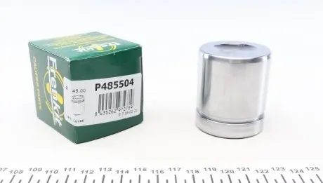 Поршень тормозного суппорта OPEL Corsa C 01-06, COMBO Tour 01-04, COMBO фургон/универсал 04-, CORSA C (F08, FRENKIT P485504