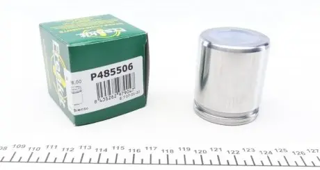 Поршень суп.перед Opel Movano/Renault Master III (48x53.5mm)(Brembo) FRENKIT P485506