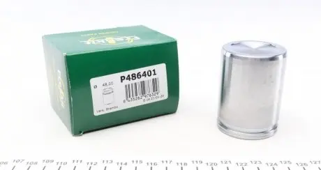 Поршень тормозного суппорта IVECO DAILY IV c бортовой платформой/ходовая часть 06-11,DAILY IV самосвал 07-11 FRENKIT P486401