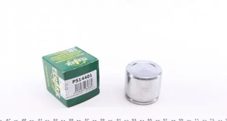 Поршень суп.перед Honda Accord (II/III)/Civic (III/IV/V/VI)/Hyundai Accent I (44.5x51mm)(Mando/Nih/T FRENKIT P514401