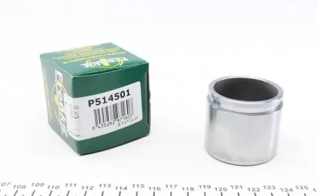 Поршень суп.перед Toyota Yaris 99-05 (45x51mm)(Aisin) FRENKIT P514501