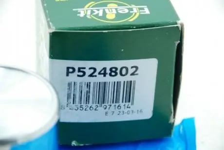 Поршень суп.перед Chevrolet Aveo (T200/T250)/Daewoo Lanos 1.6 (52x48.8mm)(Dac) FRENKIT P524802