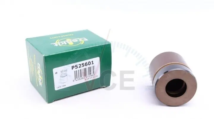 Поршень суп.перед Opel Astra G (d=52mm)(Ate)(Фенолиевый) FRENKIT P525601 (фото 1)