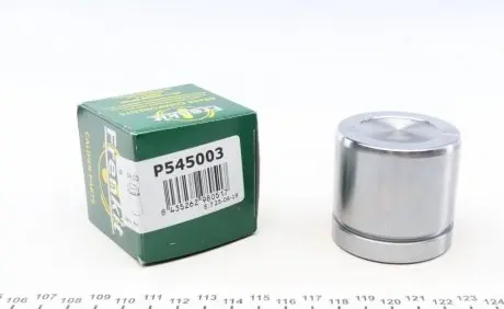 Поршень тормозного суппорта DACIA DOKKER 12-,DOKKER 13-,DOKKER Express 12-,DOKKER Express 12- FRENKIT P545003