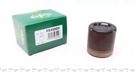 Поршень суп.перед Opel Combo 01- (54x55,3mm)(Фенолиевый) FRENKIT P545503