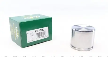 Поршень суп.перед Honda Accord VII/Kia Cerato (LD)/Nissan Primera (P10/P11/P12) (57x49,8mm)(Lucas) FRENKIT P575001