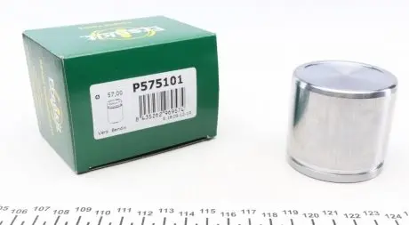 Поршень суп.перед Citroen Jumper/Fiat Scudo/Peugeot Boxer 96-06 (57x51,7mm)(Brembo) FRENKIT P575101