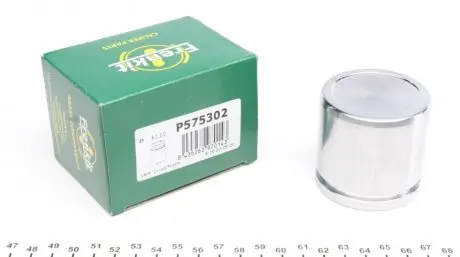 Поршень суп.перед Honda Accord (IV/V)/Civic (VI) (57x53.6mm)(Lucas) FRENKIT P575302