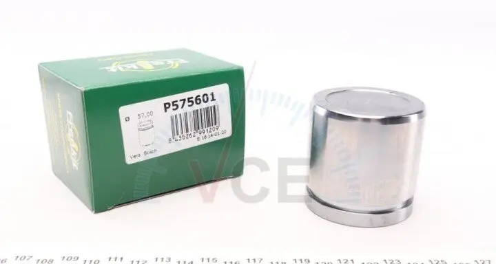 Поршень гальмівного супорту BMW 1 (F20) 15-19,1 (F20) 11-17,1 (F21) 11-,2 кабрио (F23) 14-,2 купе (F FRENKIT P575601 (фото 1)