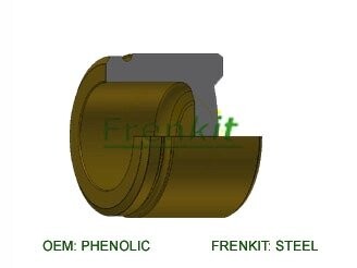 Поршень тормозного суппорта OPEL INSIGNIA B Country Tourer (Z18) 17-, INSIGNIA B Grand Sport (Z18) 20-н.в. FRENKIT P575602