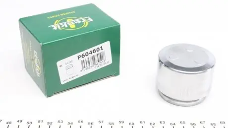 Поршень суп.перед Nissan X-Trial (T32)/Opel Frontera A/B (60x46.6mm) (Akebono) FRENKIT P604601