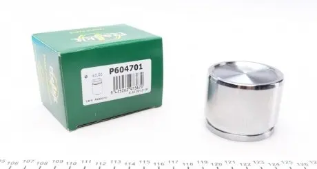 Поршень суп.перед Mazda CX-5 11-/Nissan X-Trail (Е31) (60x47mm)(Akebono) FRENKIT P604701