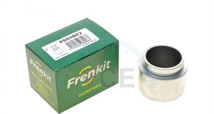 Поршень суп.перед Mitsubishi Galant 88-03/L200 96-07 (60x49mm)(Akebono) FRENKIT P604802 (фото 1)