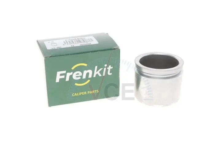 Поршень тормозного суппорта FORD RANGER (TU_) 99-06; MAZDA B-SERIE (UN) 99-06, BT-50 (CD) 06- FRENKIT P604805 (фото 1)