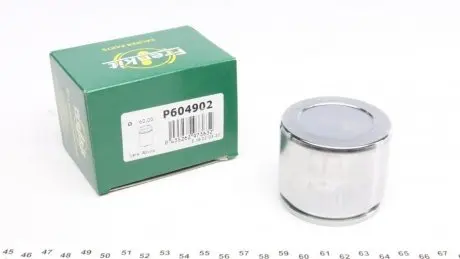 Поршень суп.перед Toyota Corolla (E15) (60x49mm)(Advics) FRENKIT P604902