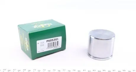 Поршень суп.перед Citroen Jumper/Fiat Scudo/Peugeot Expert 99-06 (60x53mm)(Lucas/TRW) FRENKIT P605301