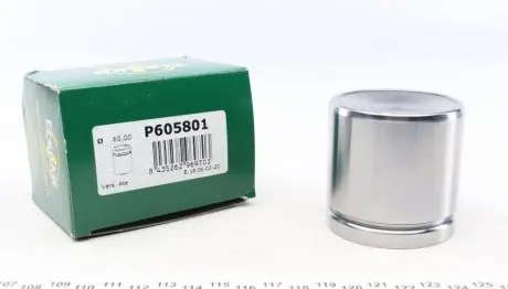 Поршень суп.перед MB E-Class (W211)/Sprinter/VW LT 28-46 (60x58mm)(Ate) FRENKIT P605801