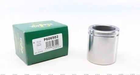 Поршень тормозного суппорта IVECO DAILY IV c бортовой платформой/ходовая часть 06-,DAILY IV автобус 06-,Euro FRENKIT P606502