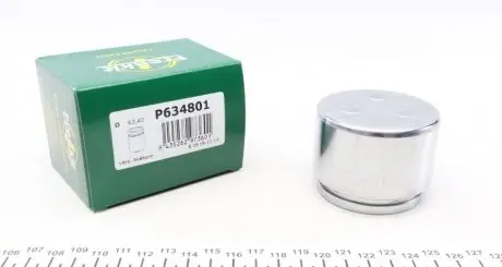 Поршень суп.перед Lexus RX 03-08/Toyota Previa 00-15 (63,4x48mm)(Akebono) FRENKIT P634801