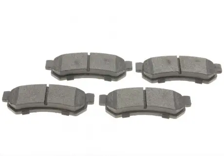 Колодки гальмівні керамічні (ceramic) FRICTION MASTER CMX1315