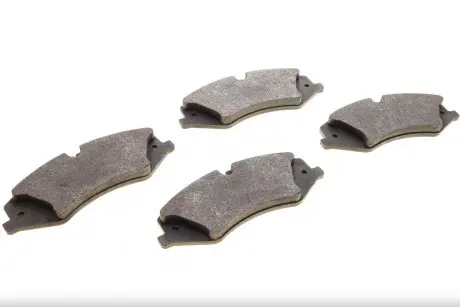 Колодки гальмівні керамічні (ceramic) FRICTION MASTER CMX1479