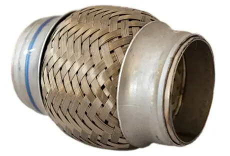 Гофра глушителя 50Х100 3-x слойная FSO 50/100