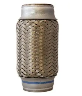 Гофра глушителя 50Х150 3-x слойная FSO 50/150