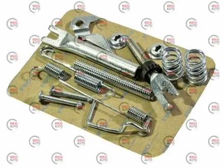 Ремкомплект заднего барабана matiz lh FSO 94580433