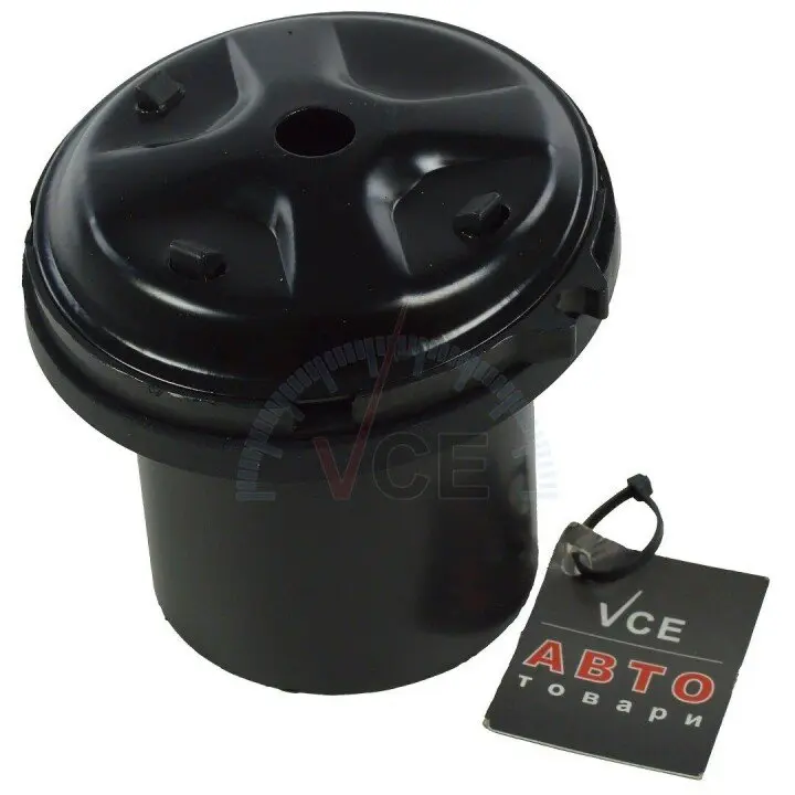 Фото 1 - Подушка верх. пружины перед. daewoo nexia/espero 95-/ lanos 97- FSO 96133096 Подушка верх. пружины перед. daewoo nexia/espero 95-/ lanos 97- FSO 96133096 (фото 1)