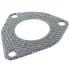 Прокладка приймальної труби Lanos 1,5 d-55 (метал-перф) FSO 96184840 (фото 2)