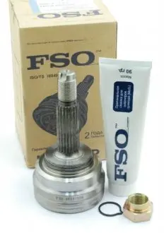 ШРКШ зовнішній lanos 22/22 FSO 96257804