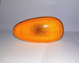 Повторювач поворотів Lanos(жовтий) з лампою FSO 96269116-1 (фото 1)