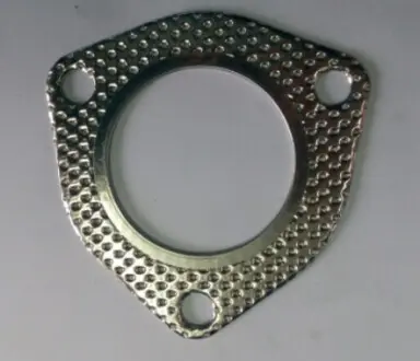 Прокладка глушителя (штаны-приемная труба) Lacetti 1,6 FSO 96536998