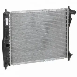Радіатор охолодження основний Lanos (без кондиціонеру) FSO 96559565