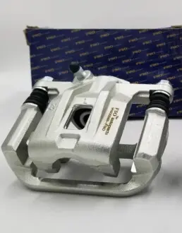 Тормозной суппорт зад.левый lacetti/nubira FSO 96800085