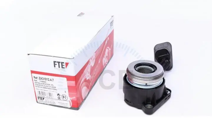 Фото 1 - Подшипник выжимной ford focus/kuga 2.0 tdci 03-=za31012.4.7 FTE 1100031 Подшипник выжимной ford focus/kuga 2.0 tdci 03-=za31012.4.7 FTE 1100031 (фото 1)