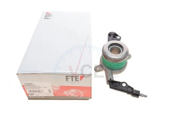 Центральный выключатель, система сцепления FTE 1100936 (фото 1)