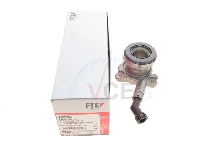 Центральный выключатель, система сцепления FTE 1102734 (фото 1)